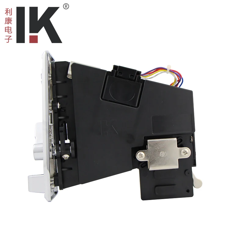 LK400M+ Plastic coin acceptor for wifi vending machine