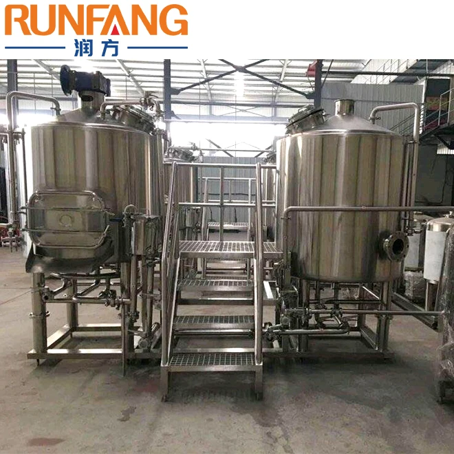 
Electric brewing equipment micro brewhouse 200l beer brewery system with Competitive Price 