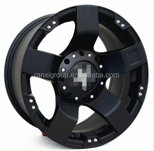 
16X8.0 Popular design car alloy wheels,SUV wheel rims 