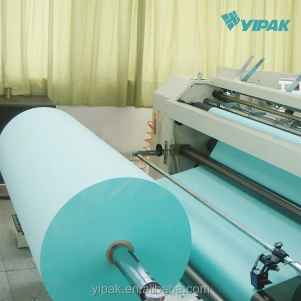 Medical crepe wrapping paper Roll