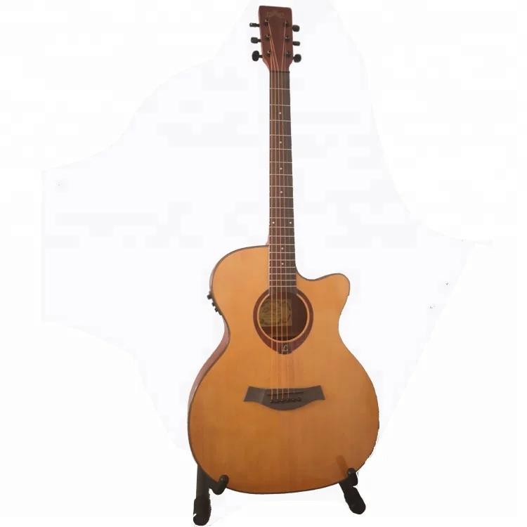 Professional Acoustic Guitars all solid Guitar Solid wood Handmade guitar