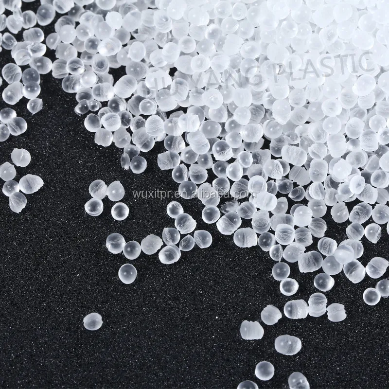 
[Gold Huyang]Thermoplastic Elastomer TPE Materials 