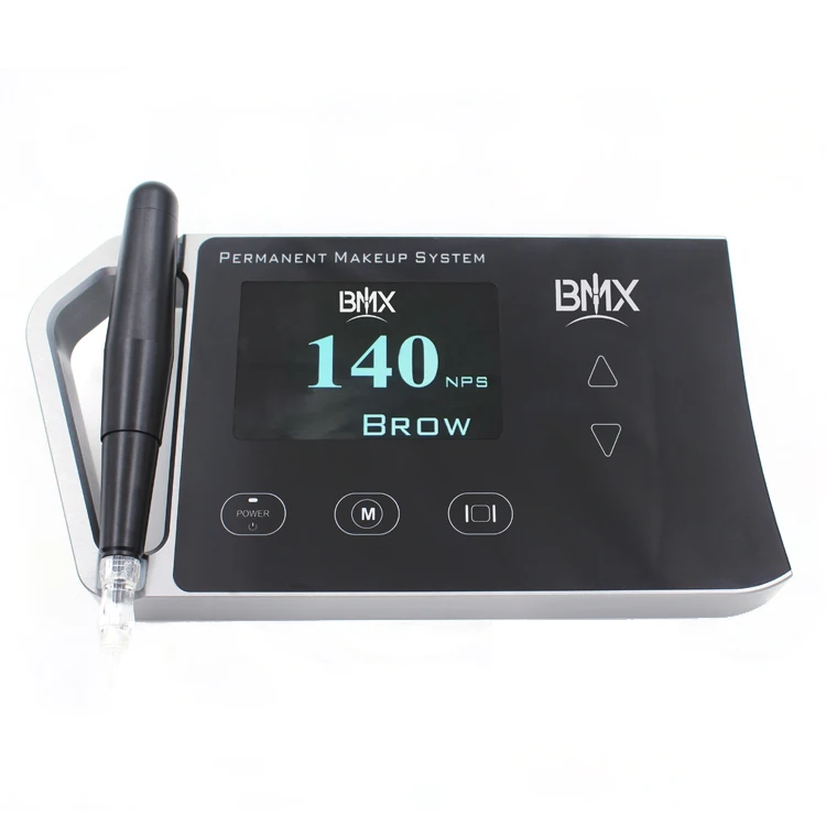  Цифровой аппарат для перманентного макияжа с сенсорным экраном SPM MTS
