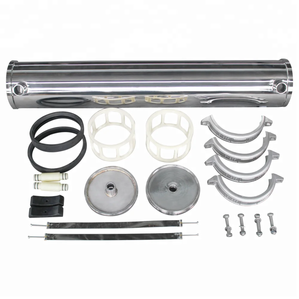 High pressure stainless steel 8040 ro vessel