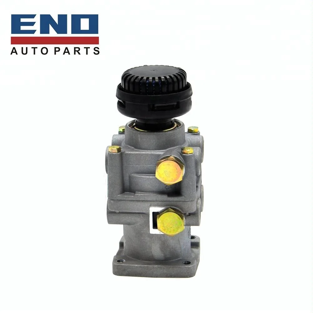  Тормозной клапан для автобуса Yutong с глушителем 3514-00027