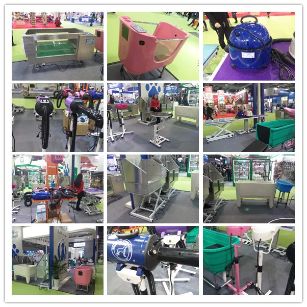 A22-2300 Professional Double Motor Pet Force Doghair Dryer Water Blaster