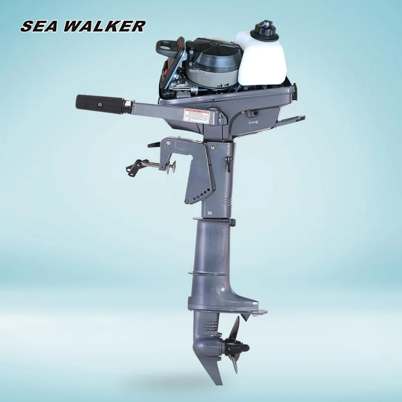 Seawalker 2 Stroke 4HP Outboard Motor boat engines