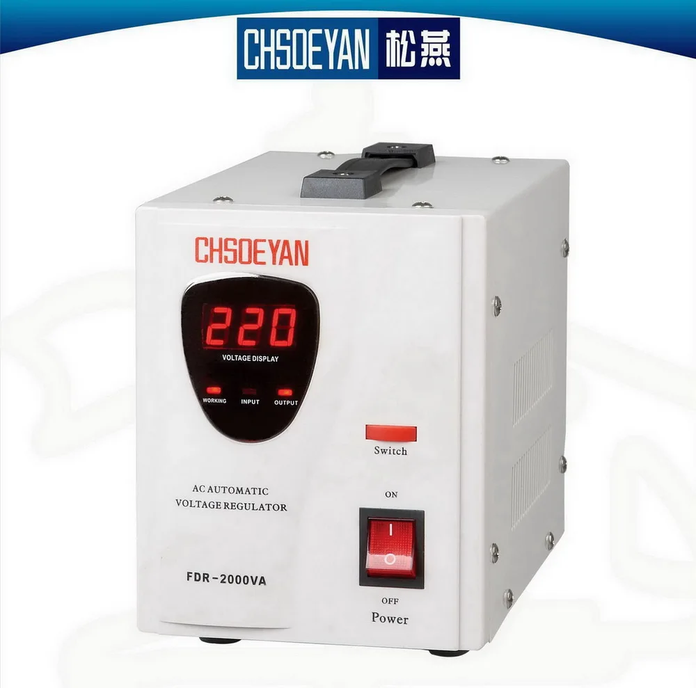стабилизатор напряжние FDR 2000VA