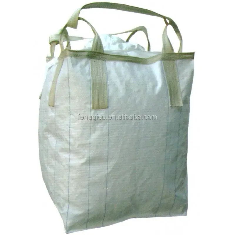 
jumbo bags big bags 1 ton 2 tons FIBC bulk bags 