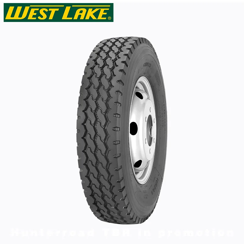 WestLake Goodride Chaoyang brand CM973 10.00R20 11R24.5 TBR Bus Tyre All Steel Radial Truck Tires