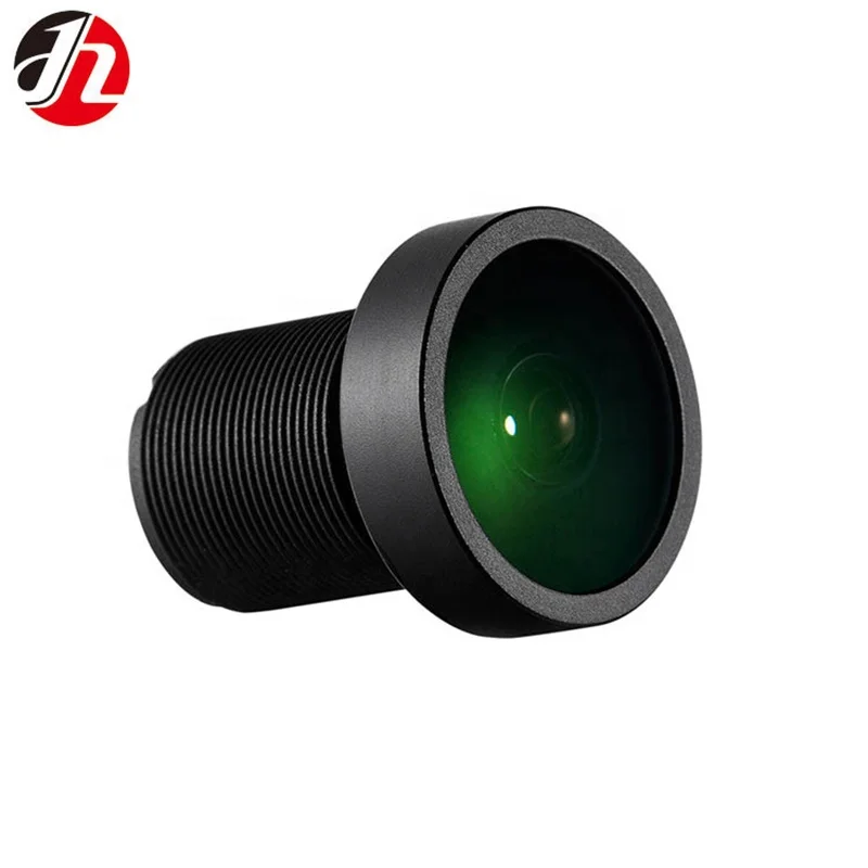 Intelligent auxiliary drive track offset and ranging lens super wide lens for digital products