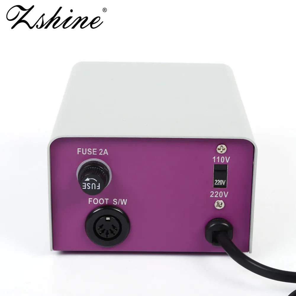 Professional Nail Machine Electric Machine Pedicure Manicure Nails File Acrylic Gel Polish Nail Art Care Beauty Machine CE, Rohs