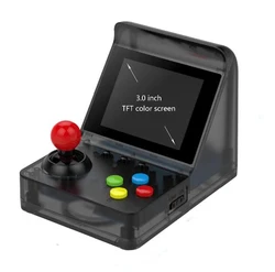3-inch 32-bit handheld mini arcade game retro machine