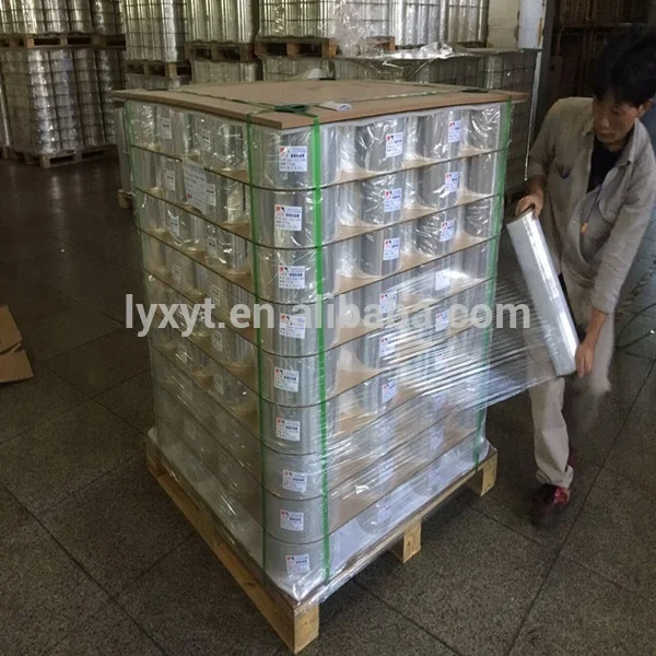 Best Sale 21 Micron Transparent Cigarette Packing  Bopp Film