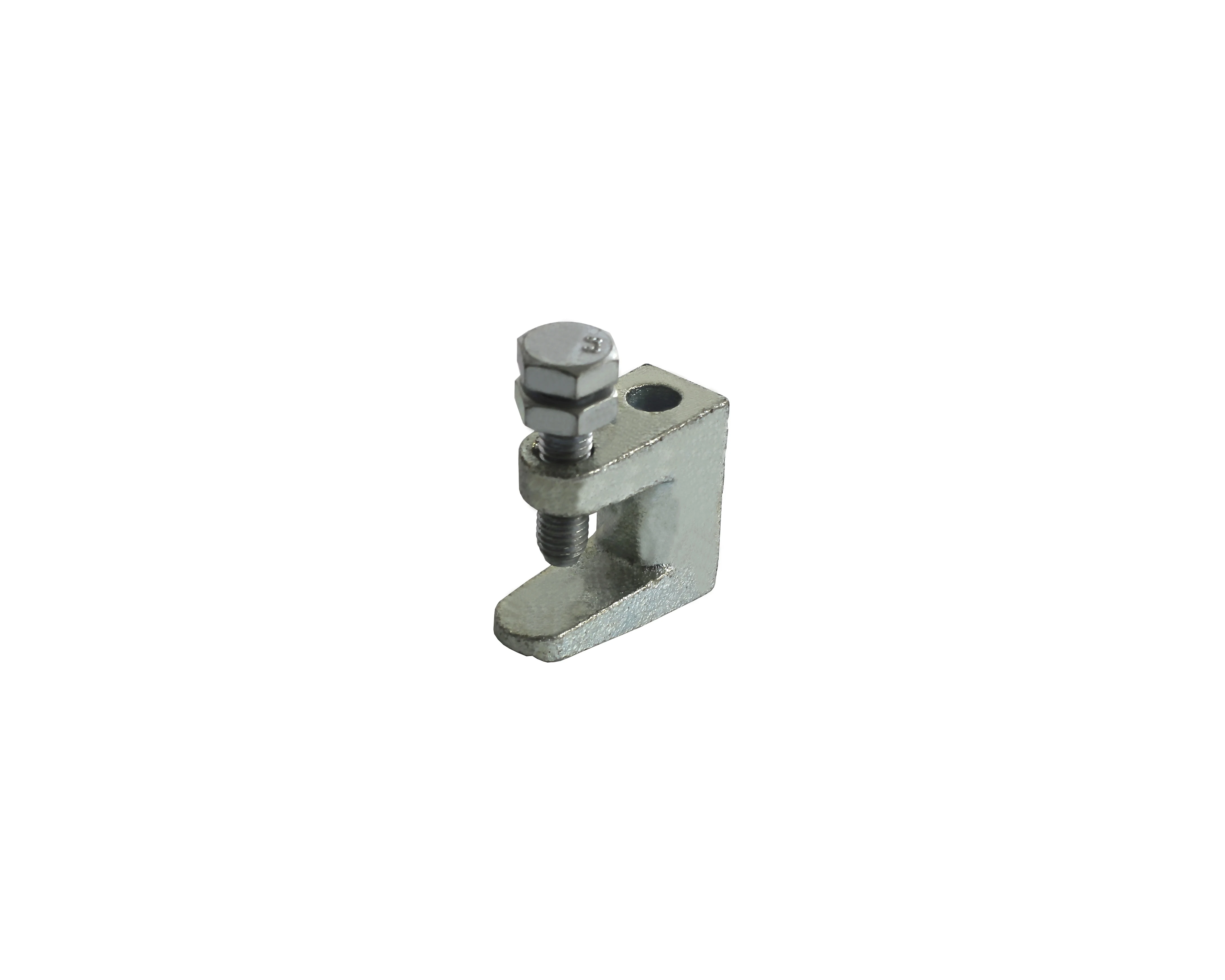 
Galvanized Light Duty Beam Clamp 