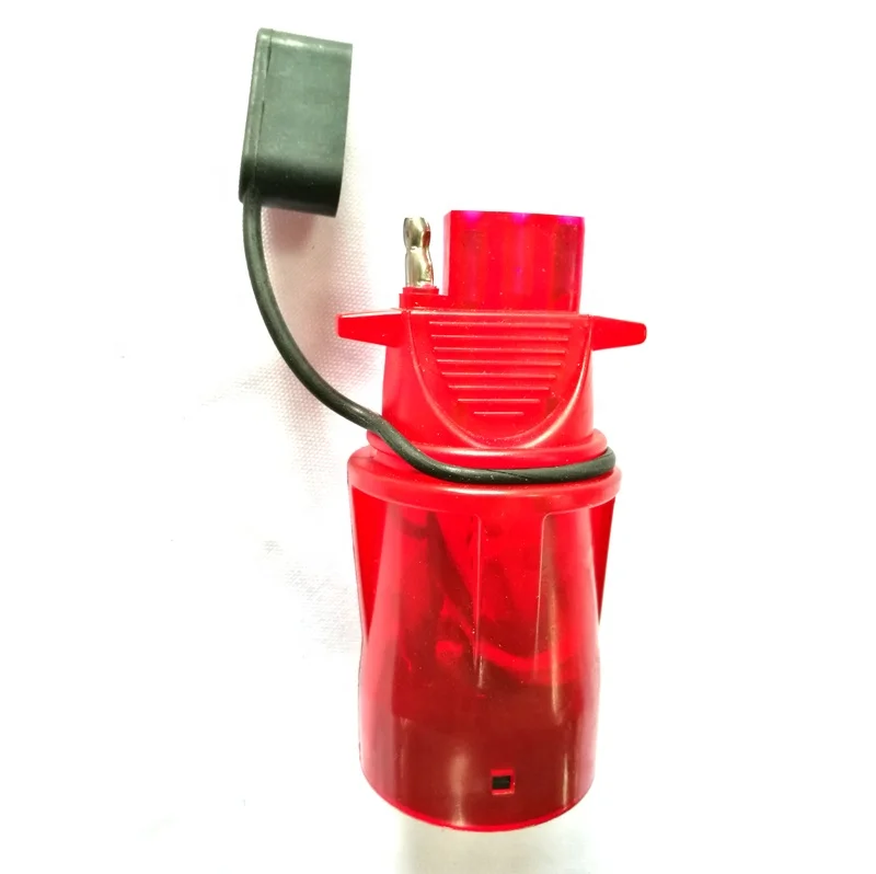 OEM factory well Sell 4 way trailer connector to 4way flat trailer adapter for vehicles with lamp out sensors