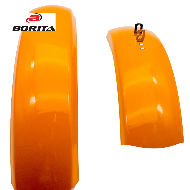 High Quality Fat Bike Mudguards Custom Plastic Bicycle Mudguard