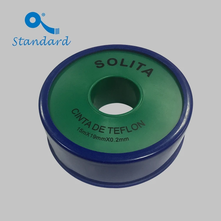 PTFE thread seal tape sanitary ware products ptfe seal strip without oil for stainless tube