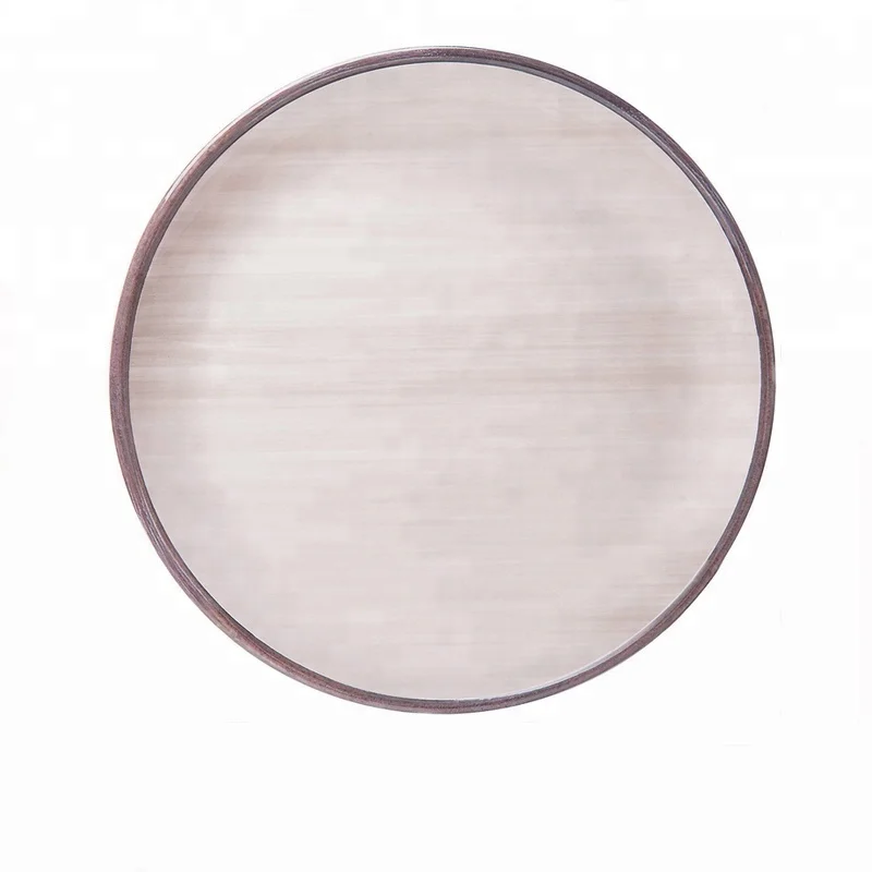 Swirl Design Superware Melamine Dinner Set of 4