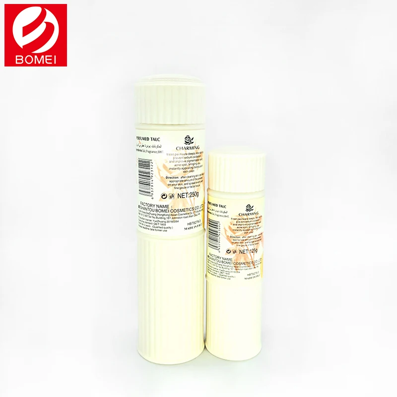 Цветочный ароматный химический Мягкий Гладкий тальковый порошок для ухода за кожей