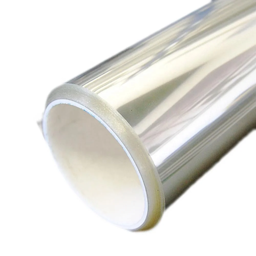 Transparent explosion proof safety car window film windscreen sunroof protection film for car