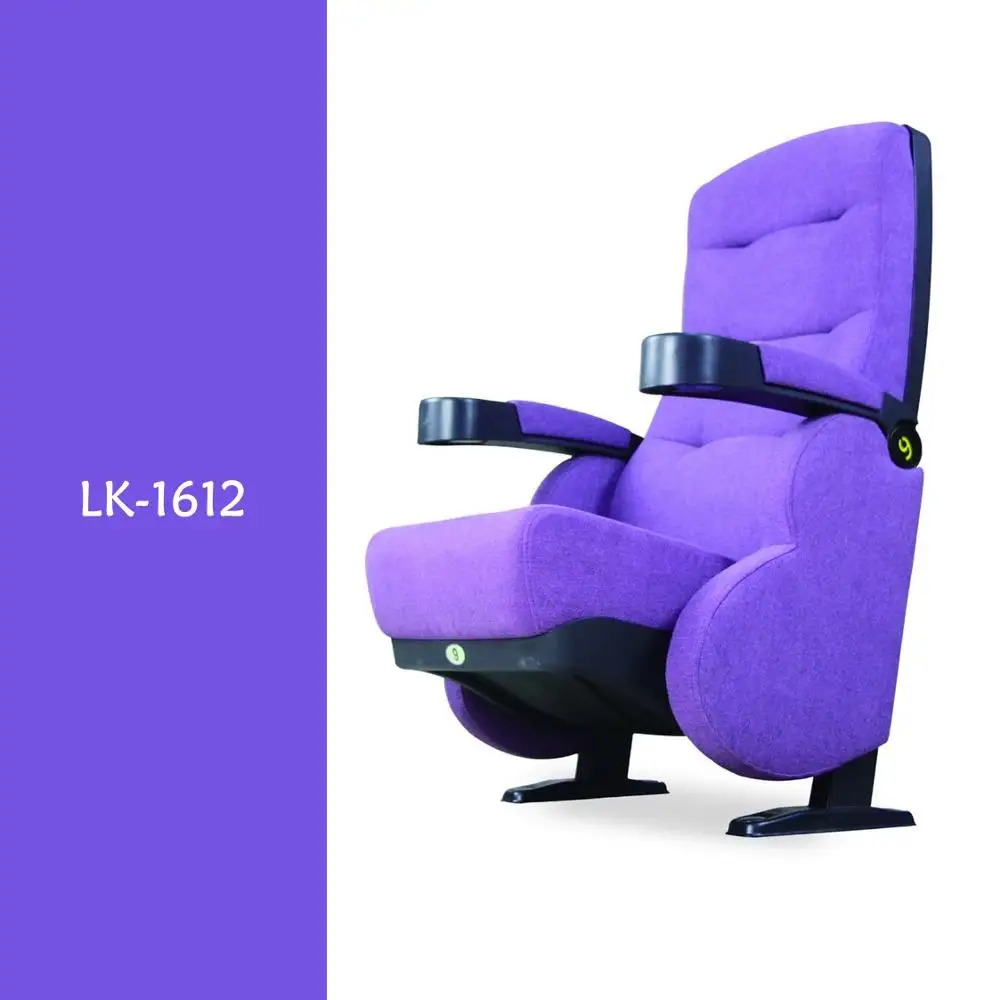 Movie Theater For Sale Fabric Cinema Theater Seating Hot Sale Durable Cinema Chair
