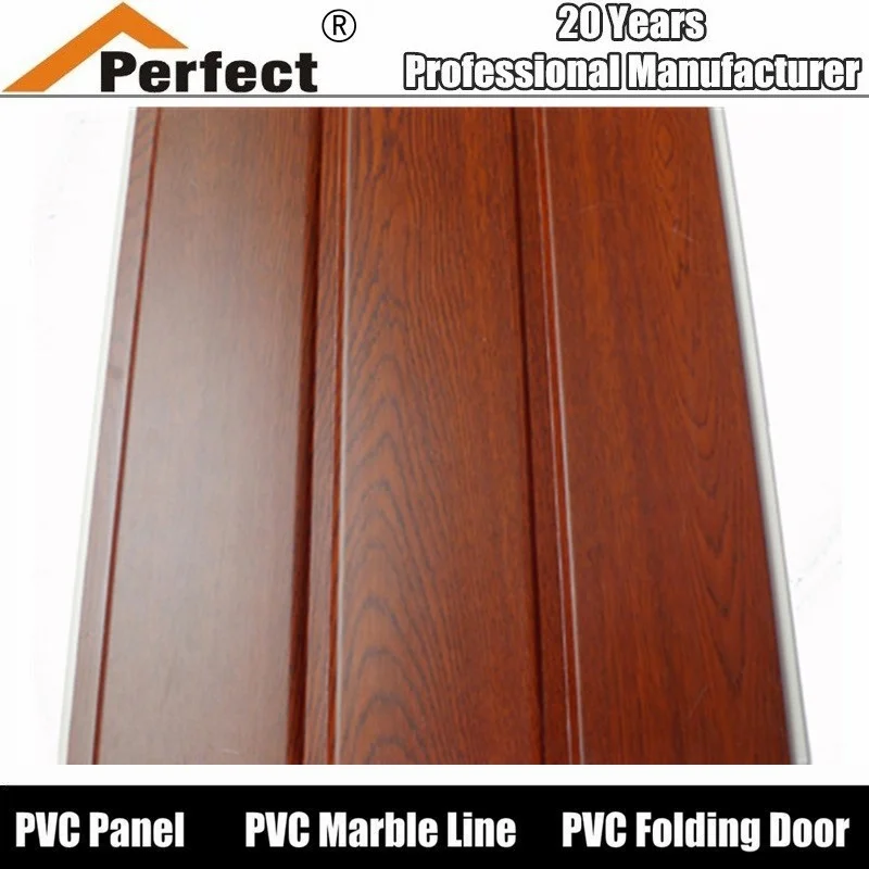 8mm Thick Pvc Plastic Ceiling Panel Sheet