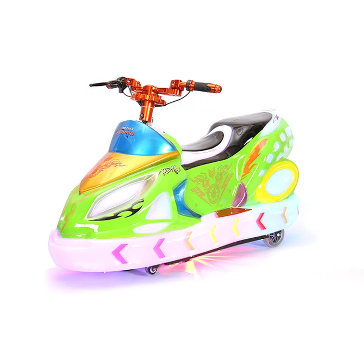 Professional electric 24v coin operated car kids ride on car