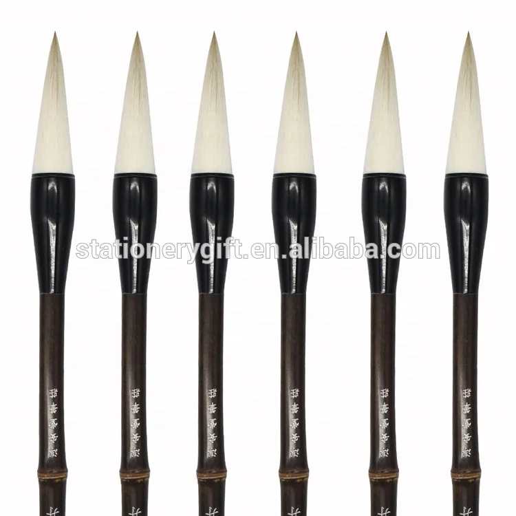 Chinese high quality calligraphy brush hair