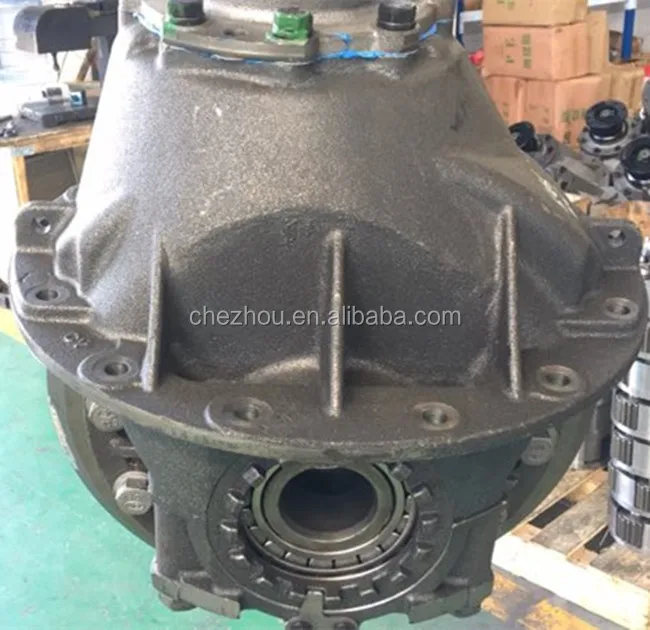 Yutong bus spare parts 2402-00380 main reducer assy