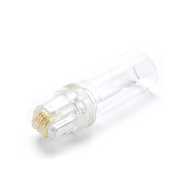 
Derma Roller Serum Applicator Bottle for Hyaluronic Acid derma roller dermaroller 