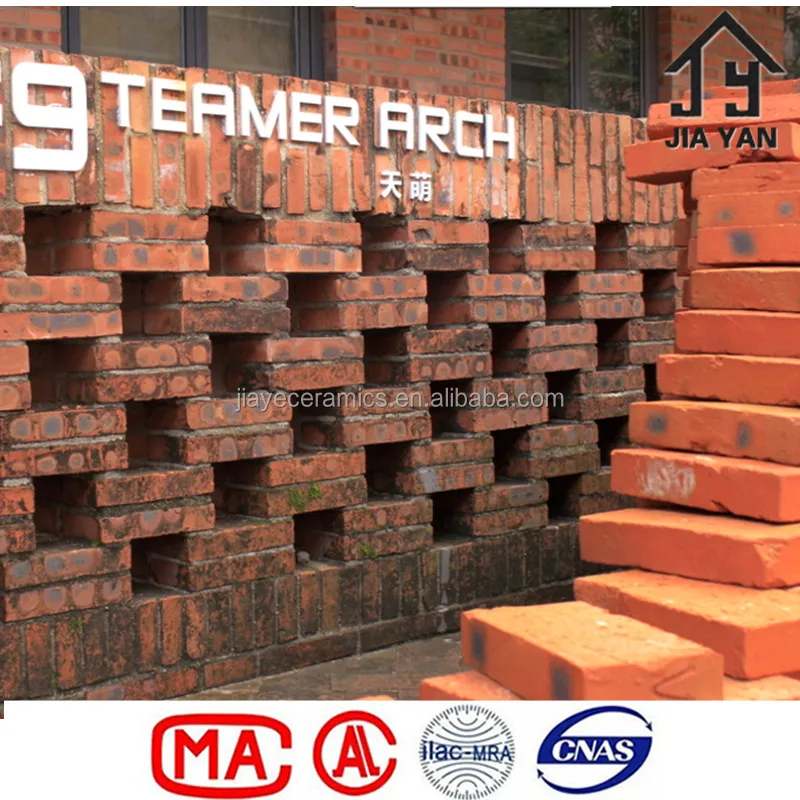 
Historic feel clay old used tile for villa 