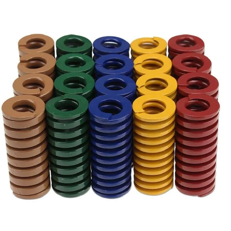 Manufacturer customized high quality metal coil spring compression mold spring