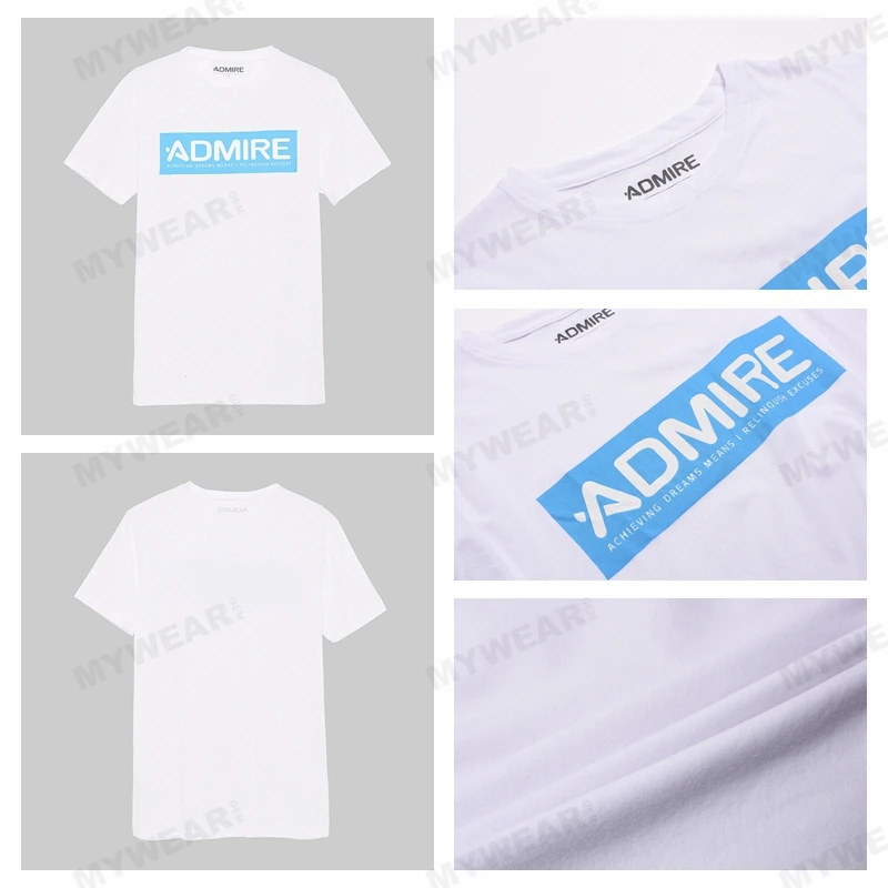 Mens peruvian pima cotton shirt blank custom printing design orange t shirt oem