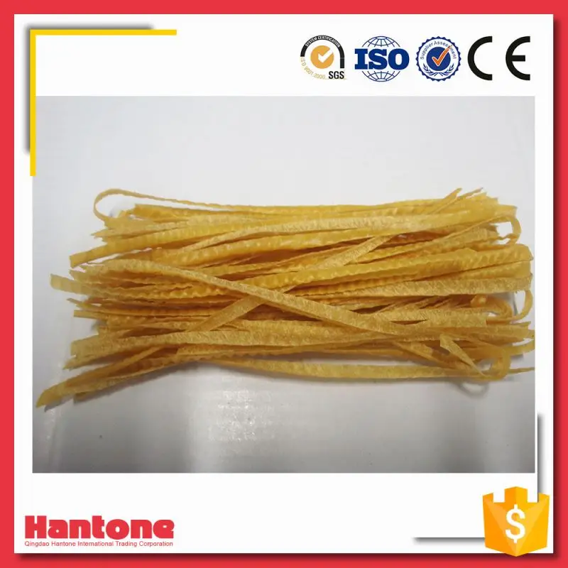 
Refined Gluten Free Organic Soybean Fettuccine Pasta Spaghetti 