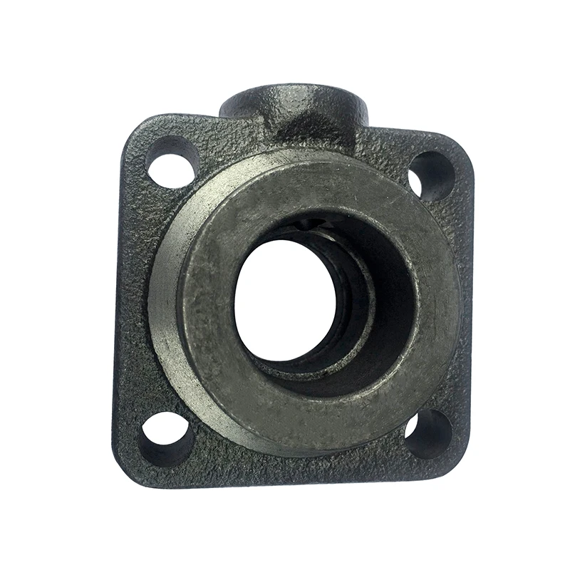 Factory price good quality tie rod double acting hydraulic cylinder top seat