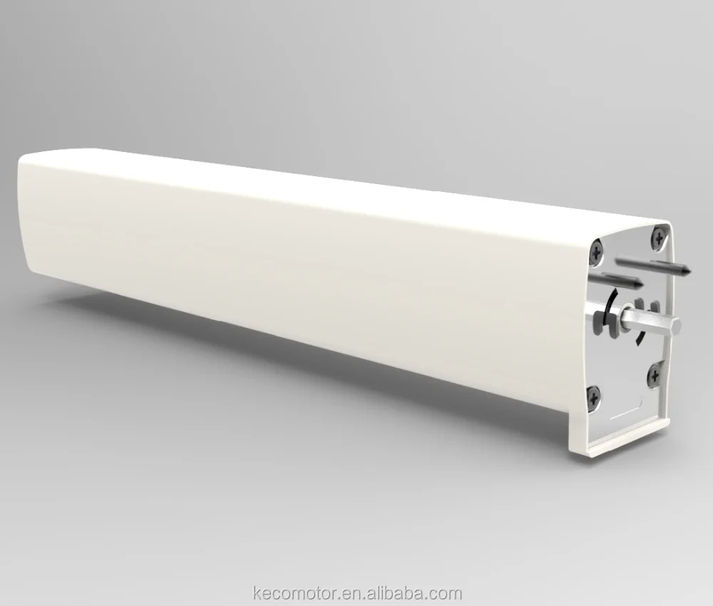 KECO FCS skylight curtain motor