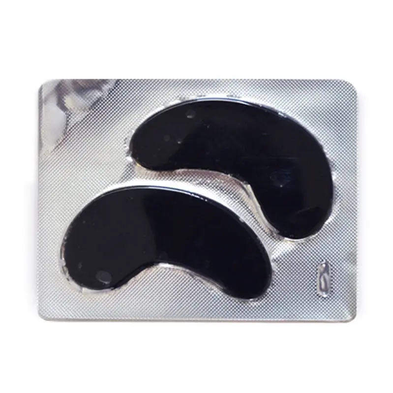 Уход за кожей против темных кругов и морщин, лидер продаж, маска для глаз с бамбуковым углем