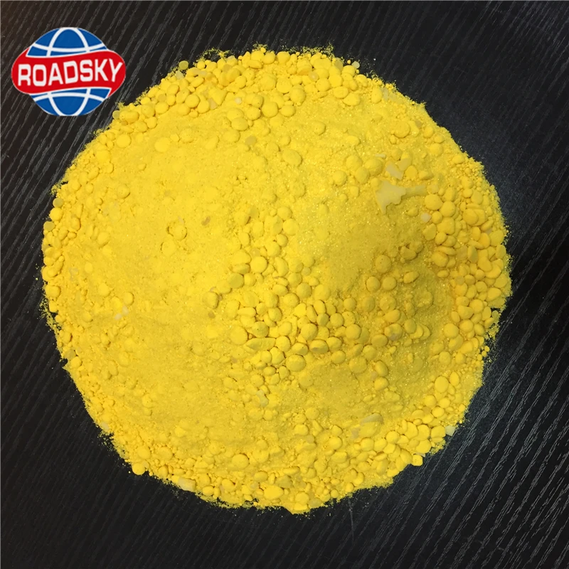 
factory price durable thermoplastic reflective road marking paint yellow 