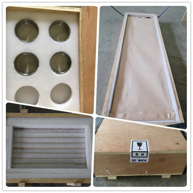 Pure molybdenum smelting crucible mo crucible