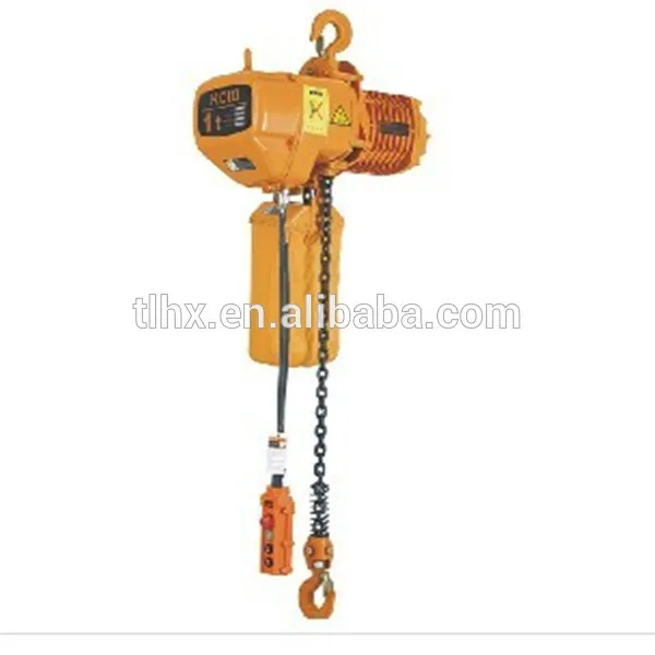 HSY серии Электрическая лебедка 0.5-10t