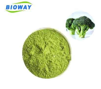 
 100% чистый натуральный органический Порошок Брокколи  