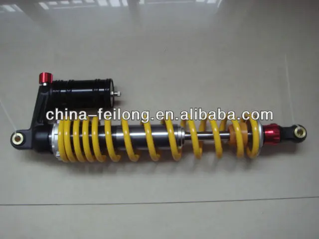 
ATV double adjustable shock absorber 