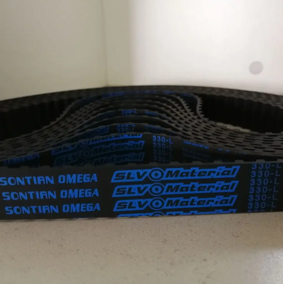 timing belt, spare parts for textile machine