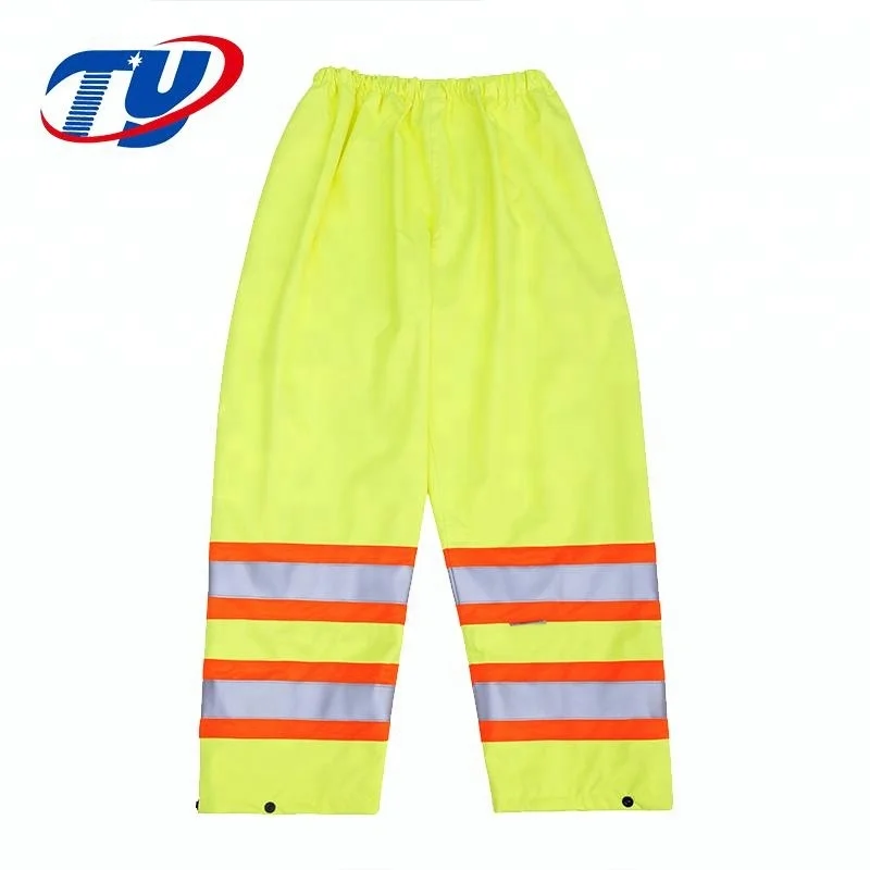 Customized high visibility motorcycle jacket