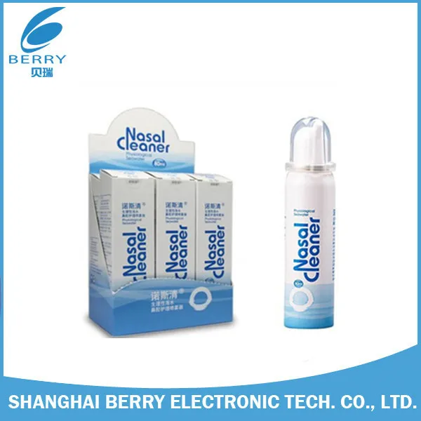 60 mL Severe Congestion Nasal Spray Nose Moisture