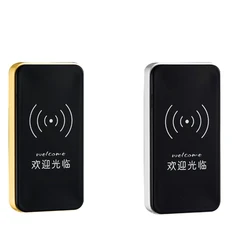 rfid smart bracelet wristband card  cabinet lock for sauna room lockers with logo