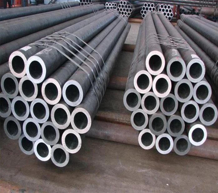 40Cr 42CrMo Seamless Steel Pipe