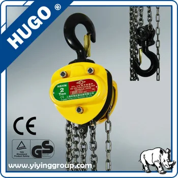 Подъемные Лебедки Рабочей Силы Потянув Ручной Тали подъемные цепи блока