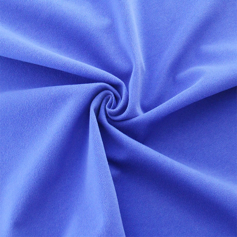 Soft Colorful Nylon Polyester Loop Fabric for Medical Instruments